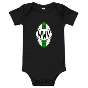 VVWWV -  Baby romper met korte mouw