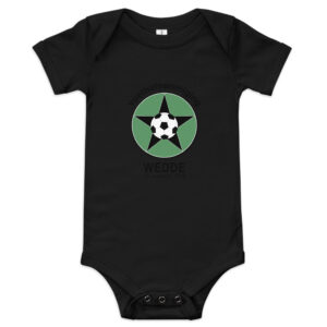 VVWedde -  Baby romper met korte mouw