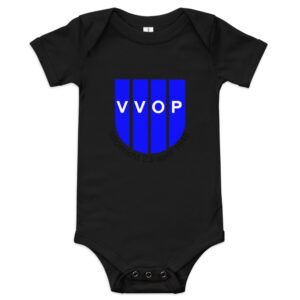 VVOP -  Baby romper met korte mouw