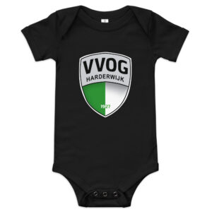 VVOG -  Baby romper met korte mouw
