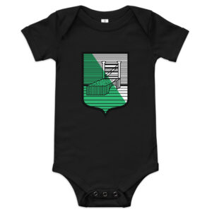 Vvgraauw -  Baby romper met korte mouw