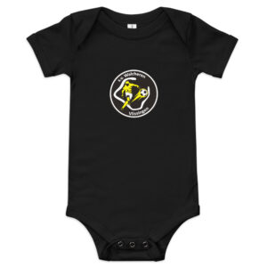 Svwalcheren -  Baby romper met korte mouw