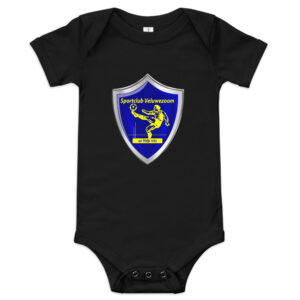 SCVeluwezoom -  Baby romper met korte mouw