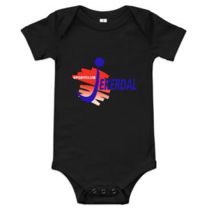 SCJekerdal -  Baby romper met korte mouw