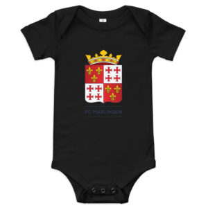 FCHarlingen -  Baby romper met korte mouw