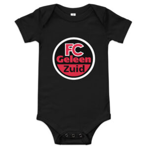 FCGeleenzuid -  Baby romper met korte mouw