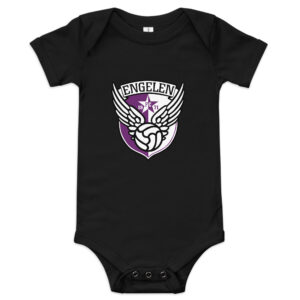 FCEngelen -  Baby romper met korte mouw