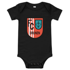 FCDrunen -  Baby romper met korte mouw