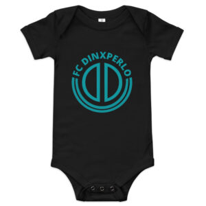 FCDinxperlo -  Baby romper met korte mouw