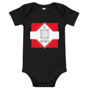 Fcdebilt -  Baby romper met korte mouw