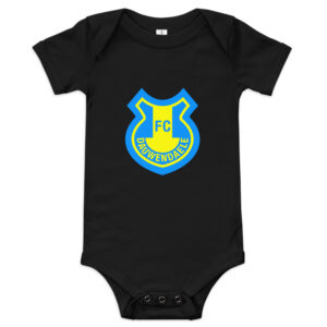 Fcdauwendaele -  Baby romper met korte mouw