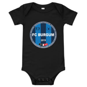 FcBurgum -  Baby romper met korte mouw