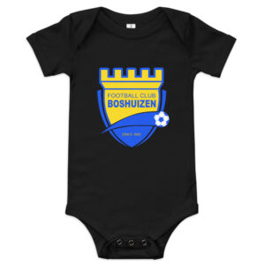 FcBoshuizen -  Baby romper met korte mouw