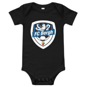 FCbergh -  Baby romper met korte mouw