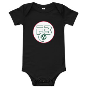 Fcbergen -  Baby romper met korte mouw