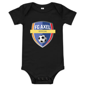 FcAxel -  Baby romper met korte mouw