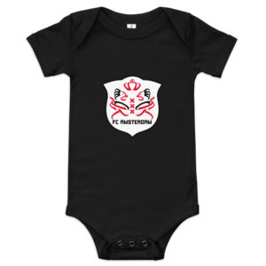 Fcamsterdam -  Baby romper met korte mouw