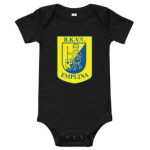 Emplina -  Baby romper met korte mouw