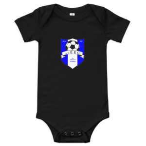 EEC -  Baby romper met korte mouw