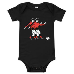 Dvsv -  Baby romper met korte mouw