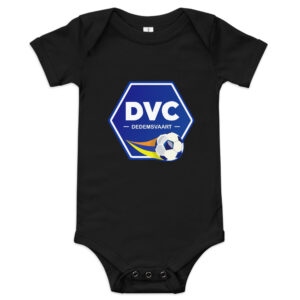 DVCDedemsvaart -  Baby romper met korte mouw