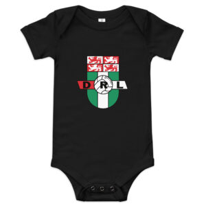DRL -  Baby romper met korte mouw