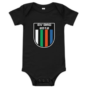 Drc12 -  Baby romper met korte mouw