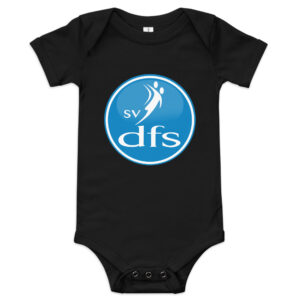 DFS -  Baby romper met korte mouw