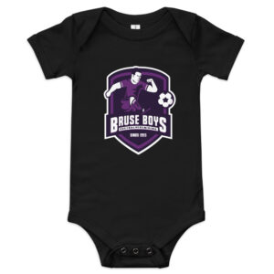 BruseBoys -  Baby romper met korte mouw