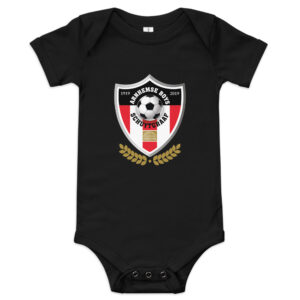 ArnhemseBoys -  Baby romper met korte mouw