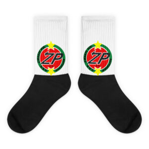 CsvzZwartePijl -  Sokken