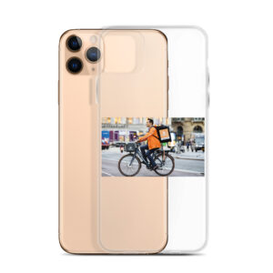 Jitsegroen -  iPhone hoesje