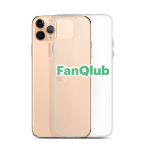 FanQlub -  iPhone hoesje
