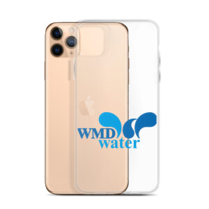WMD Water -  iPhone hoesje