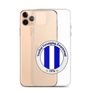 Vvzwartewaal -  iPhone hoesje