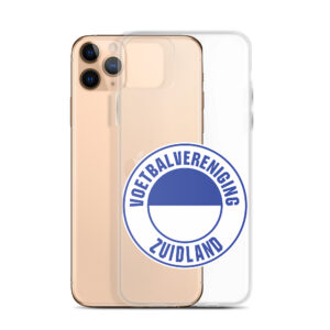 Vvzuidland -  iPhone hoesje