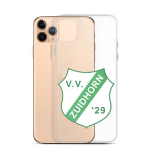 Vvzuidhorn -  iPhone hoesje