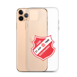 Vvzuideschmarke -  iPhone hoesje