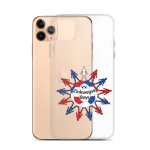 VVZinkwegseBoys -  iPhone hoesje