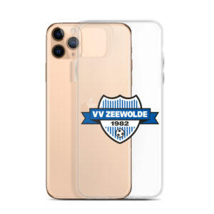 Vvzeewolde -  iPhone hoesje