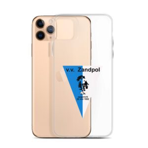 VVZandpol -  iPhone hoesje