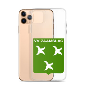 Vvzaamslag -  iPhone hoesje