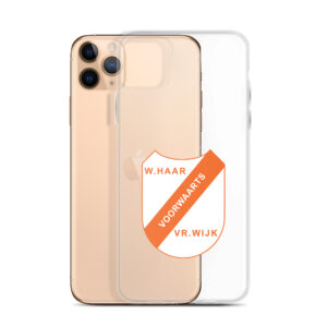 Vvvoorwaartswesterhaar -  iPhone hoesje