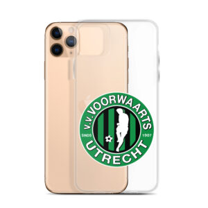 Vvvoorwaartsutrecht -  iPhone hoesje