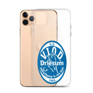 Vvvioddriessum -  iPhone hoesje