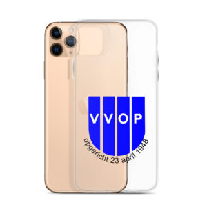 VVOP -  iPhone hoesje