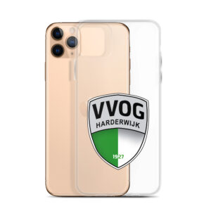 VVOG -  iPhone hoesje