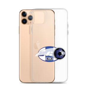 SCO63 -  iPhone hoesje