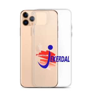 SCJekerdal -  iPhone hoesje
