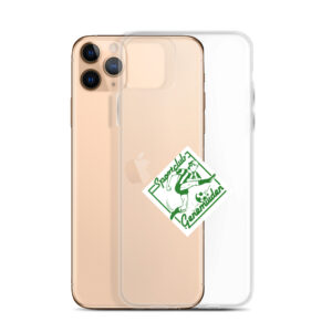 Scgenmuiden -  iPhone hoesje